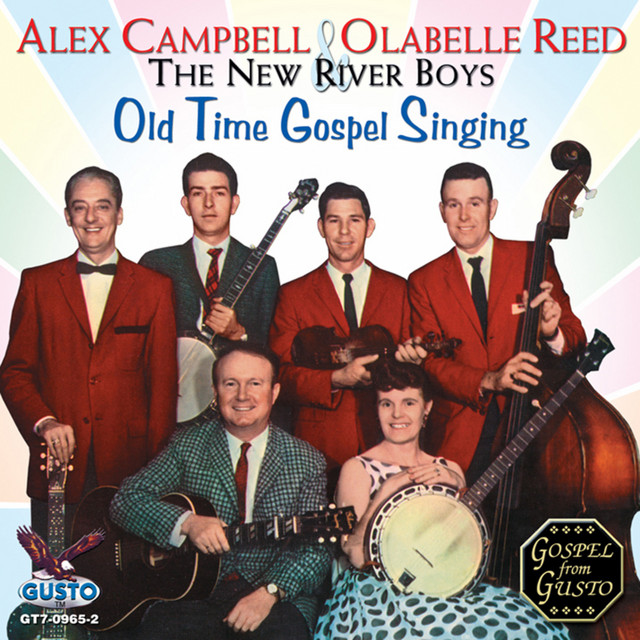 Old Time Gospel Singing album cover