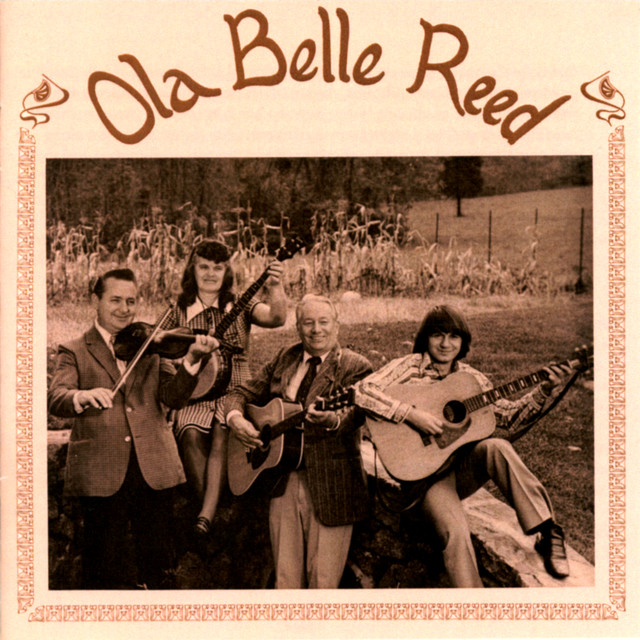 Ola Belle Reed album cover