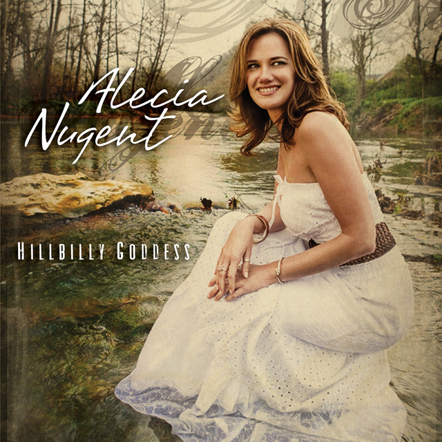 Hillbilly Goddess album cover