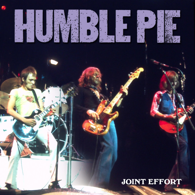 Joint Effort album cover