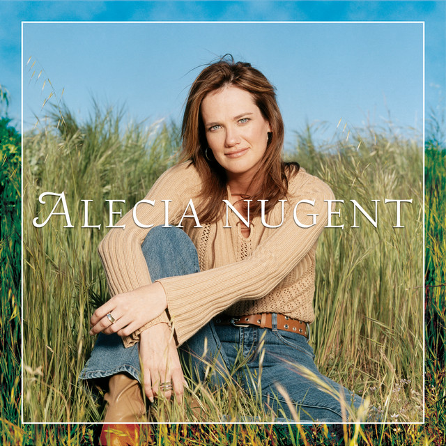 Alecia Nugent album cover