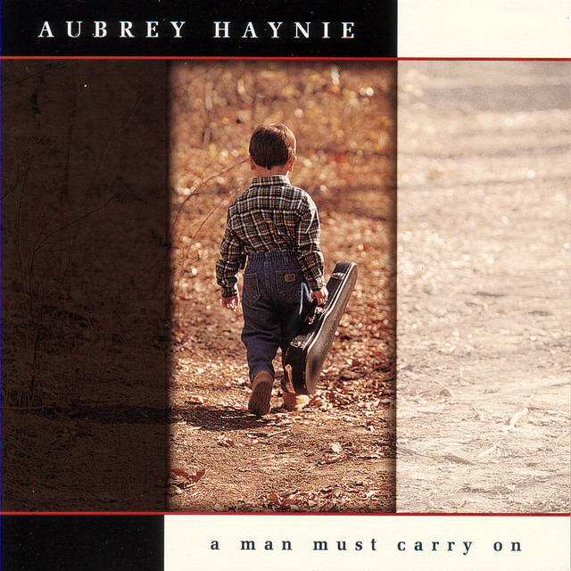 A Man Must Carry On album cover