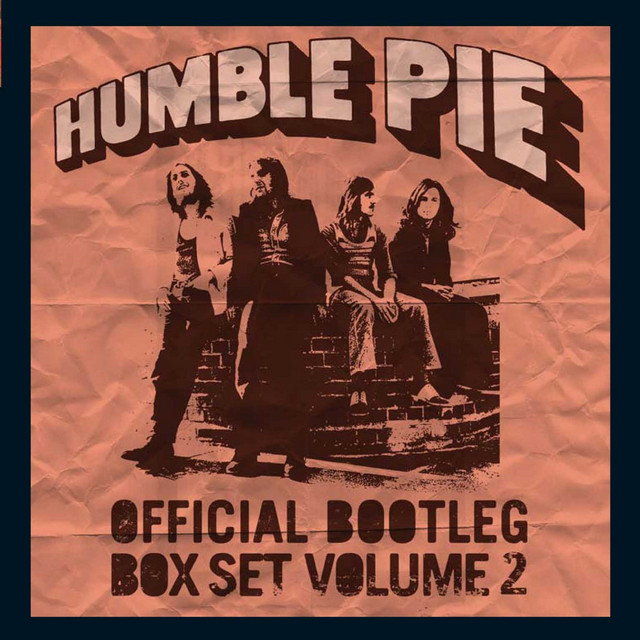 Official Bootleg Box Set, Vol. 2 (Live) album cover