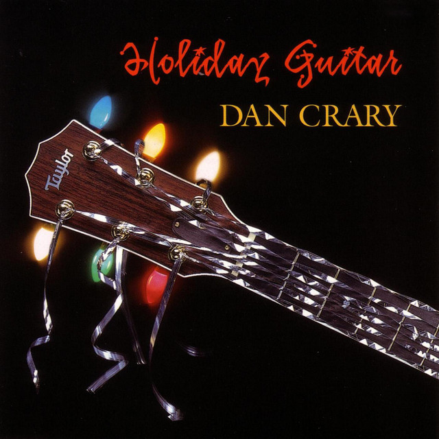 Holiday Guitar album cover