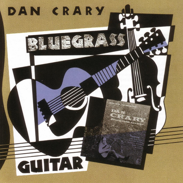Bluegrass Guitar album cover