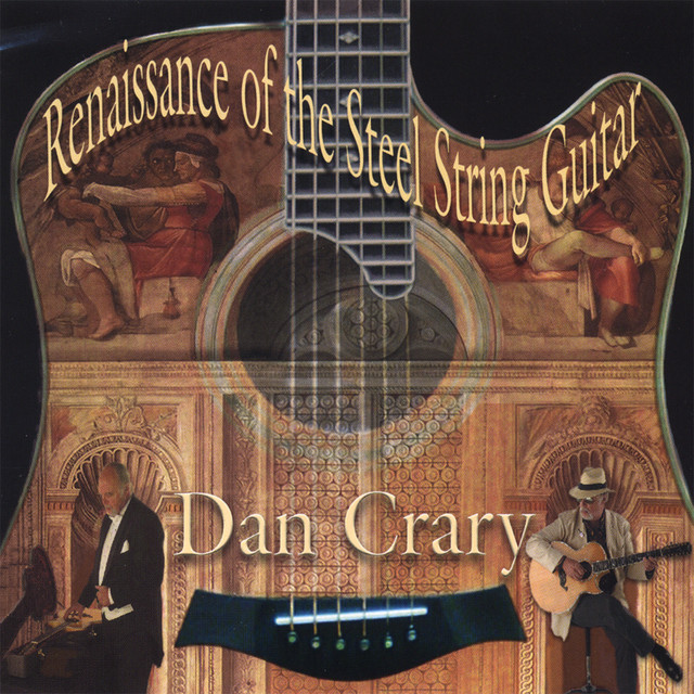Renaissance of the Steel String Guitar album cover
