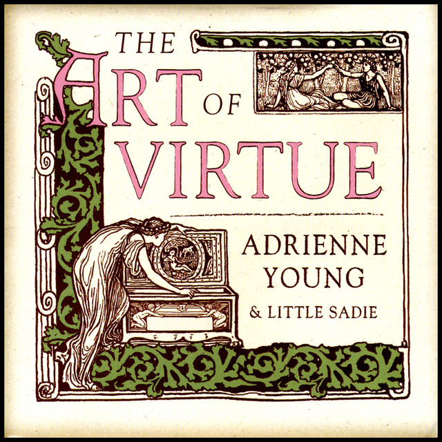 The Art of Virtue album cover