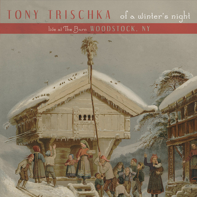 Of a Winter's Night album cover