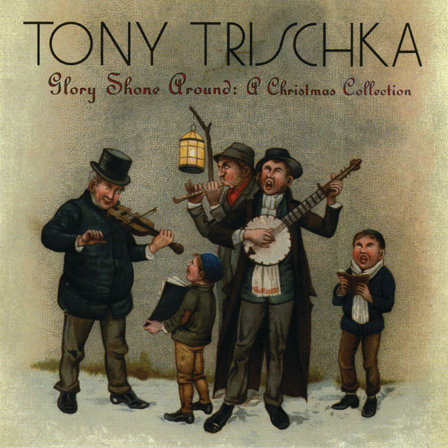 Glory Shone Around: A Christmas Collection album cover