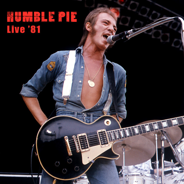 Live '81 album cover