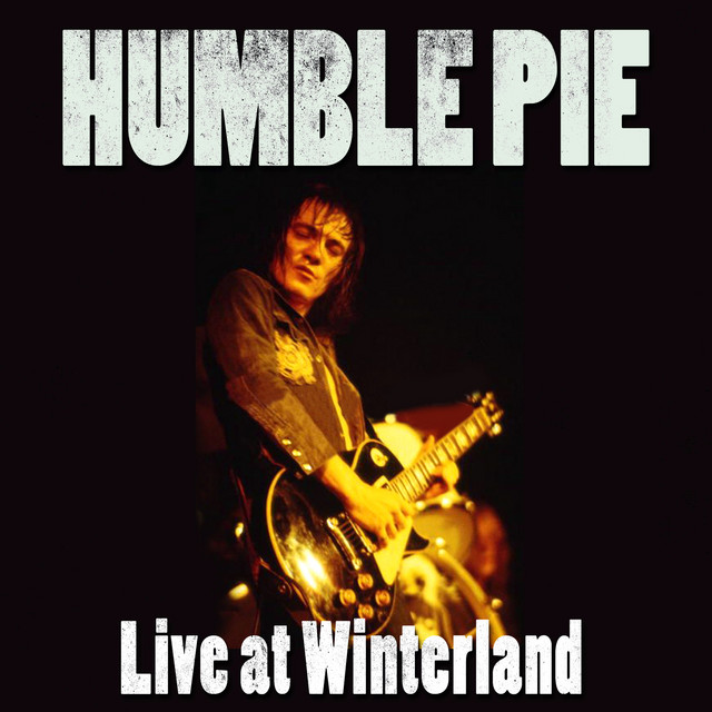 Live At Winterland album cover