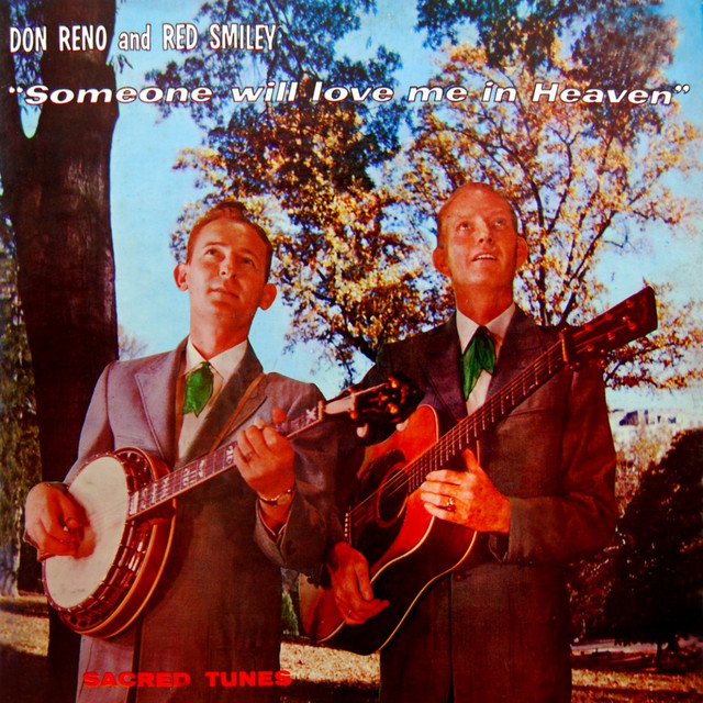 Someone Will Love Me In Heaven album cover