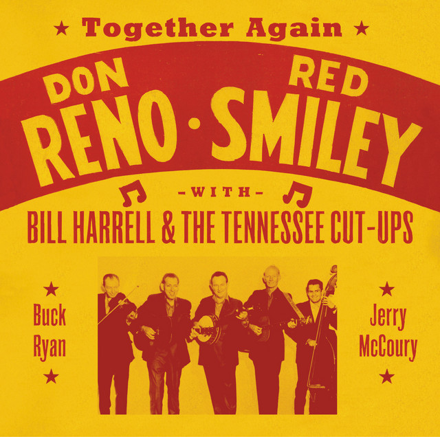 Together Again album cover