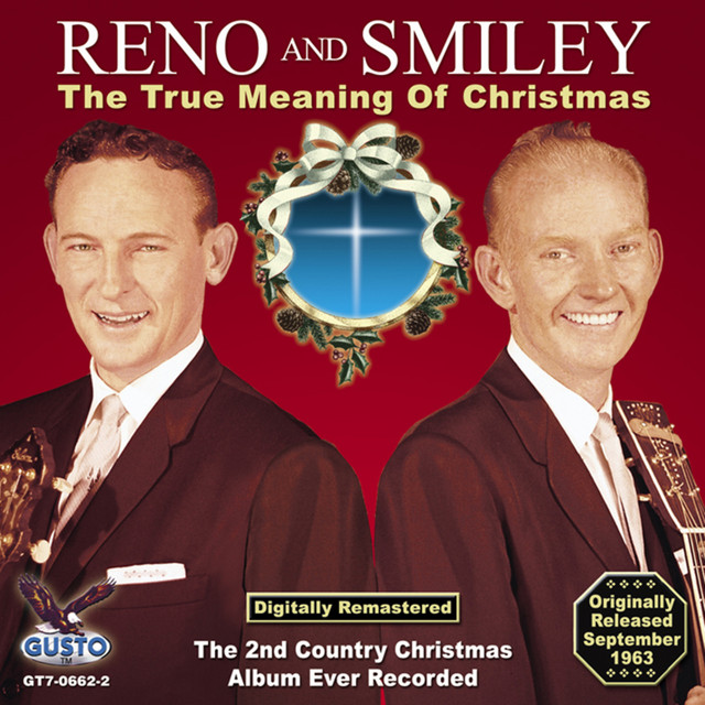 The True Meaning Of Christmas album cover