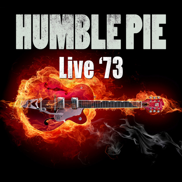 Live '73 album cover