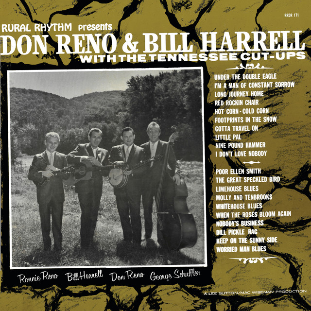 20 Bluegrass Favorites album cover