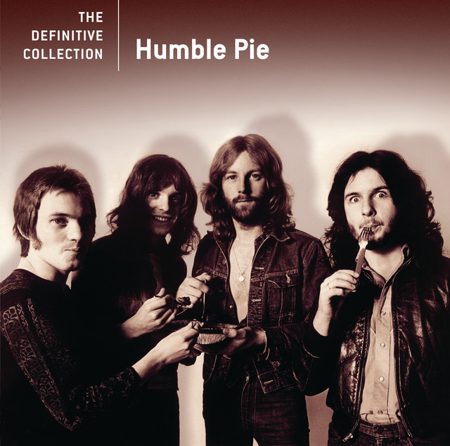 The Definitive Collection album cover