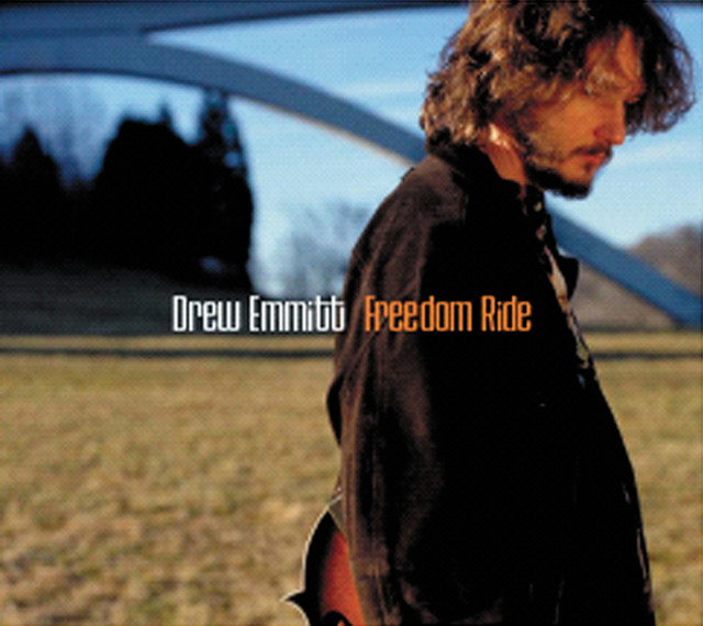 Freedom Ride album cover