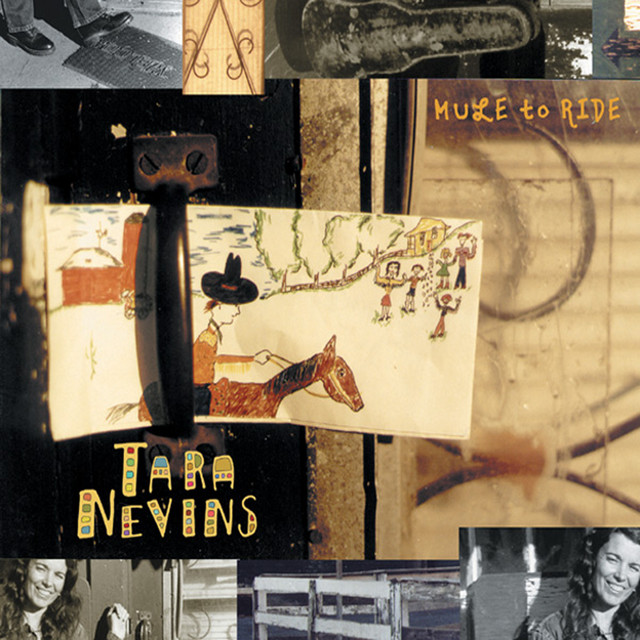 Mule To Ride album cover