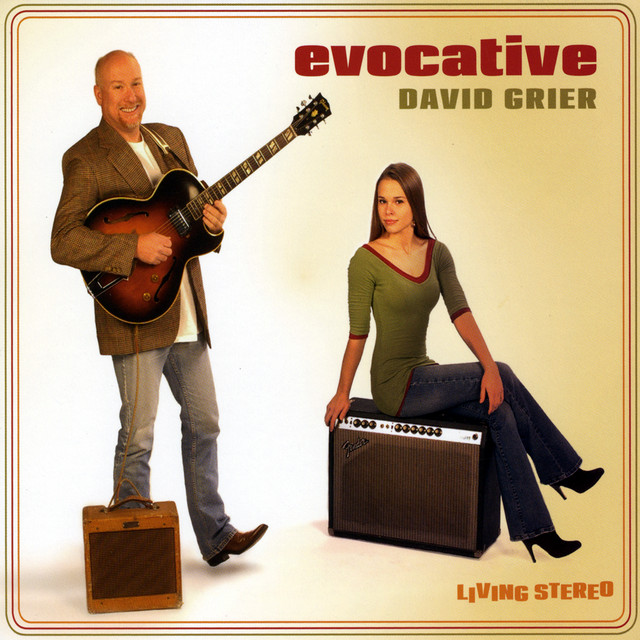 Evocative album cover