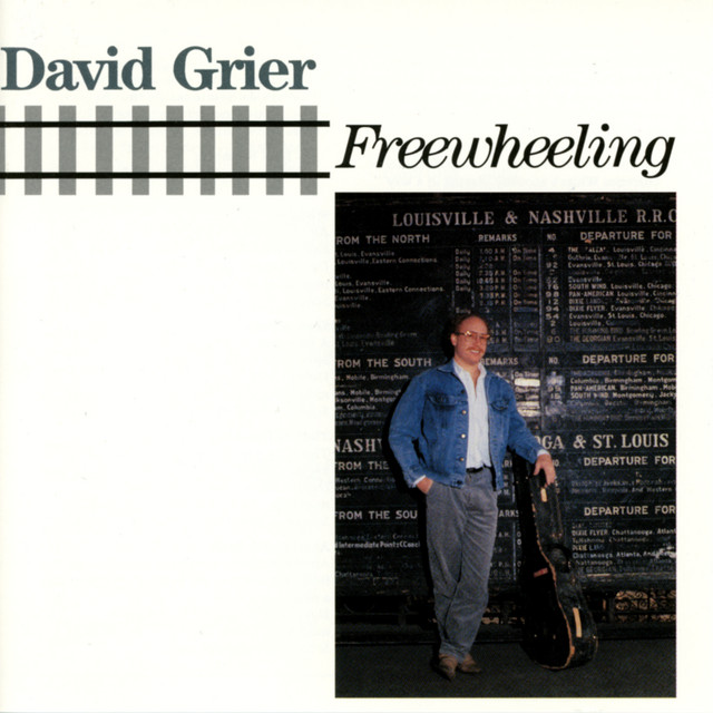 Freewheeling album cover