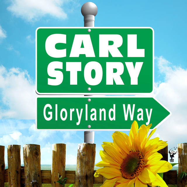 Gloryland Way album cover