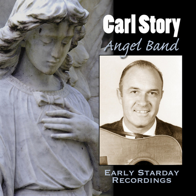 Angel Band - Early Starday Recordings album cover