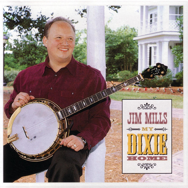 My Dixie Home album cover