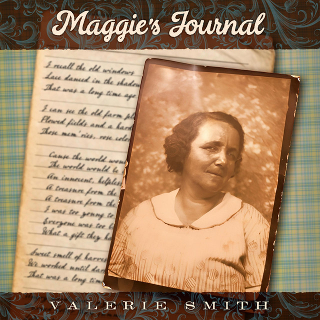 Maggie's Journal album cover