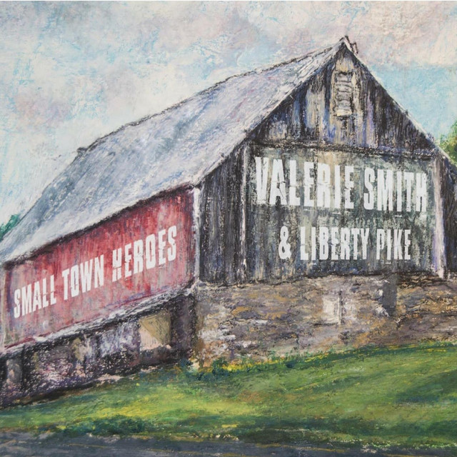 Small Town Heroes album cover