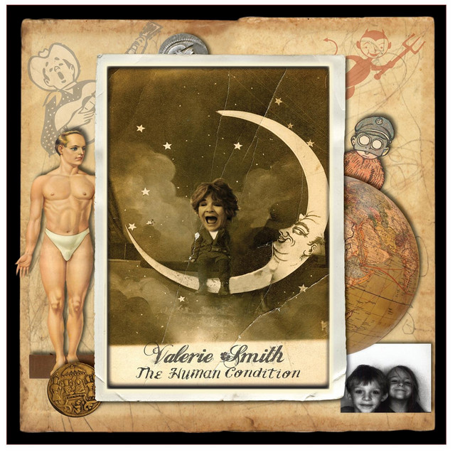 The Human Condition album cover