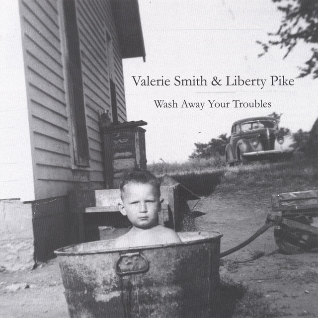 Wash Away Your Troubles album cover