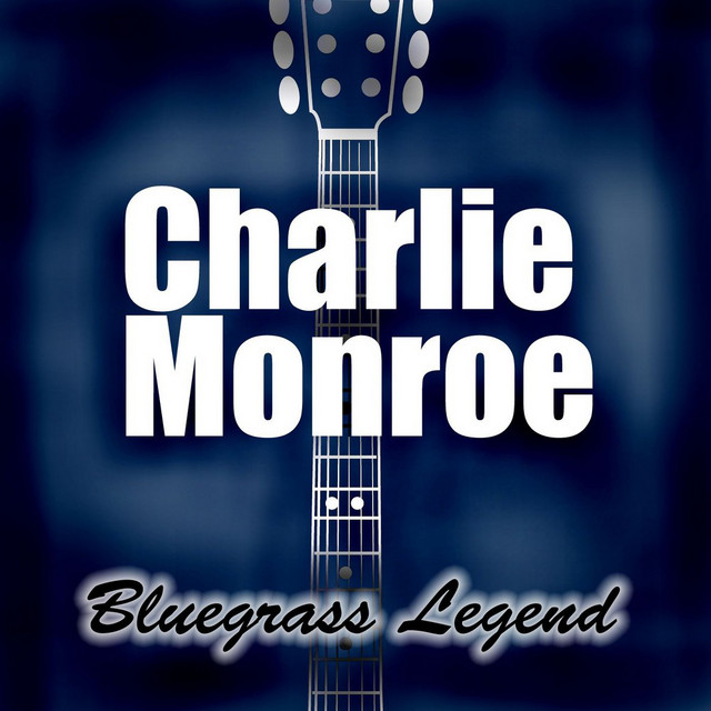 Bluegrass Legend album cover