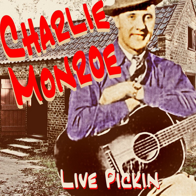 Live Pickin' album cover