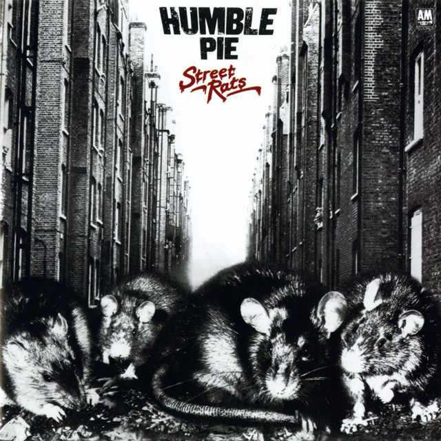 Street Rats album cover