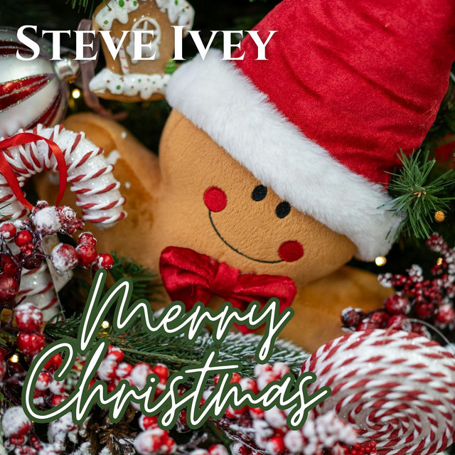 Merry Christmas album cover