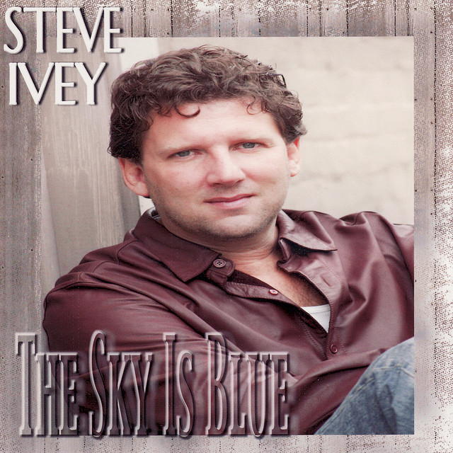 The Sky is Blue album cover