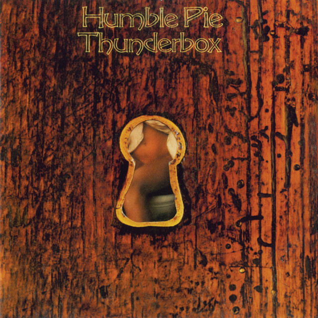 Thunderbox album cover