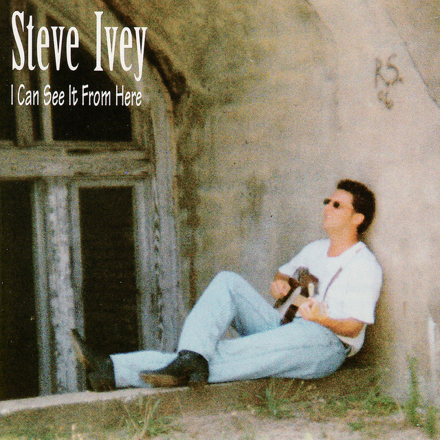 I Can See it from Here album cover