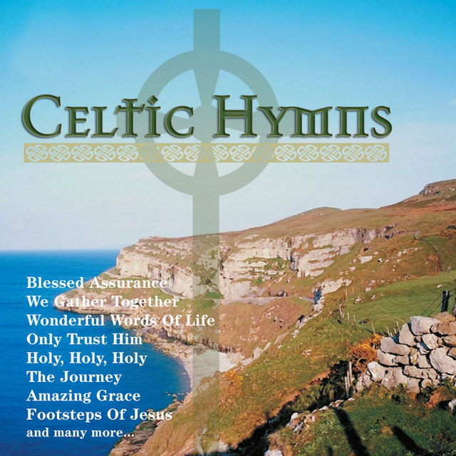 Celtic Hymns album cover