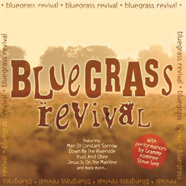 Bluegrass Revival album cover