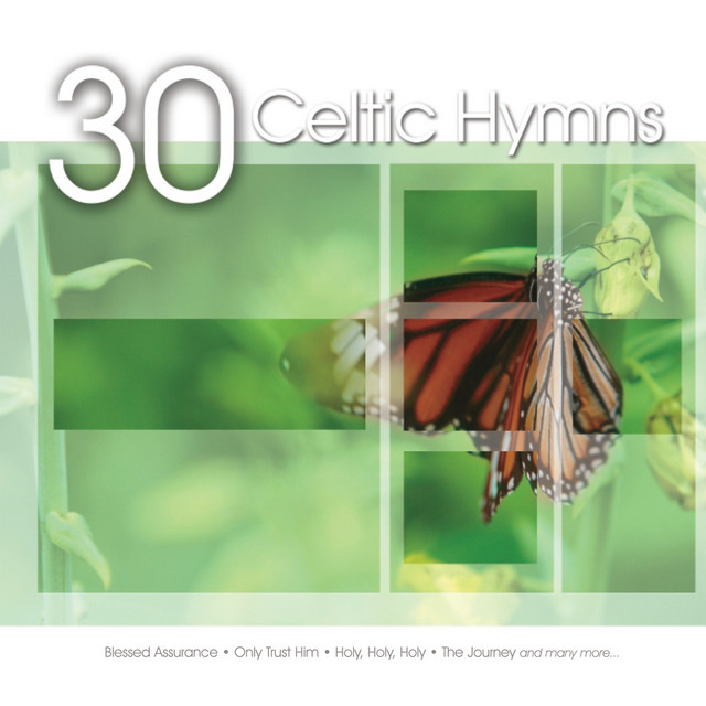 30 Celtic Hymns album cover
