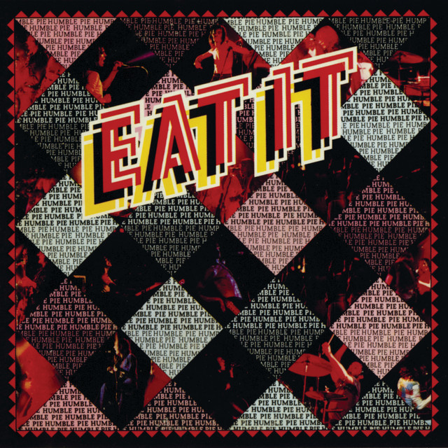 Eat It album cover