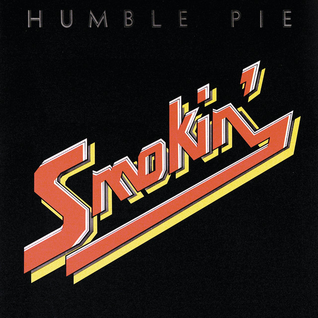 Smokin' album cover