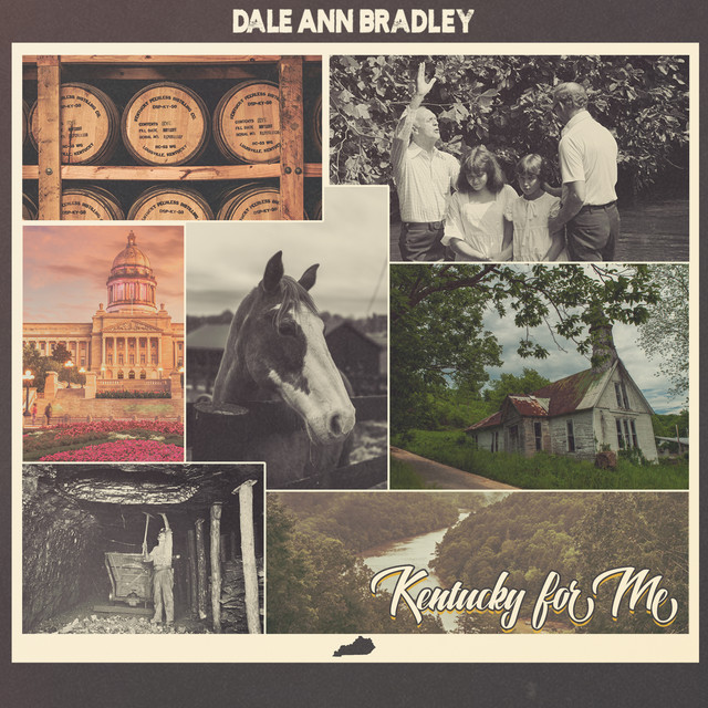 Kentucky for Me album cover
