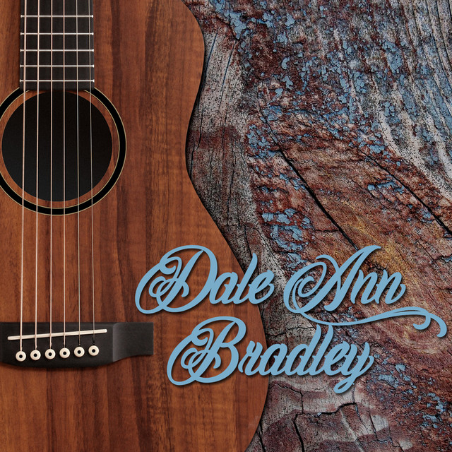 Dale Ann Bradley album cover