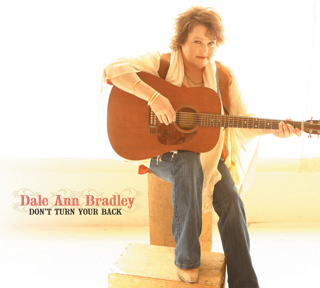 Don't Turn Your Back album cover