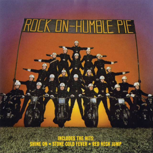 Rock On album cover