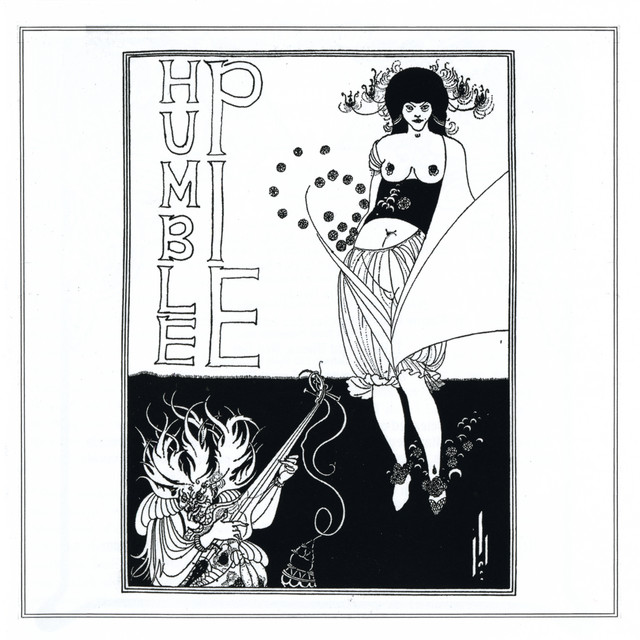 Humble Pie album cover