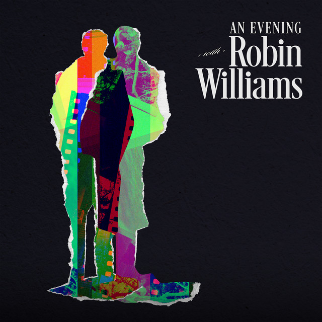 An Evening with Robin Williams album cover